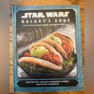 Star Wars Galaxy’s Edge